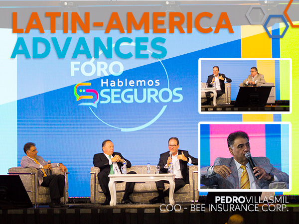Pedro Villasmil, COO Bee Insurance